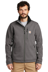 Carhartt® Crowley Soft Shell Jacket - Charcoal - S